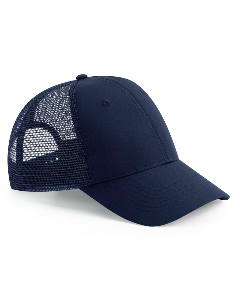 Beechfield  Recycled Urbanwear 6 Panel Snapback Trucker B75R