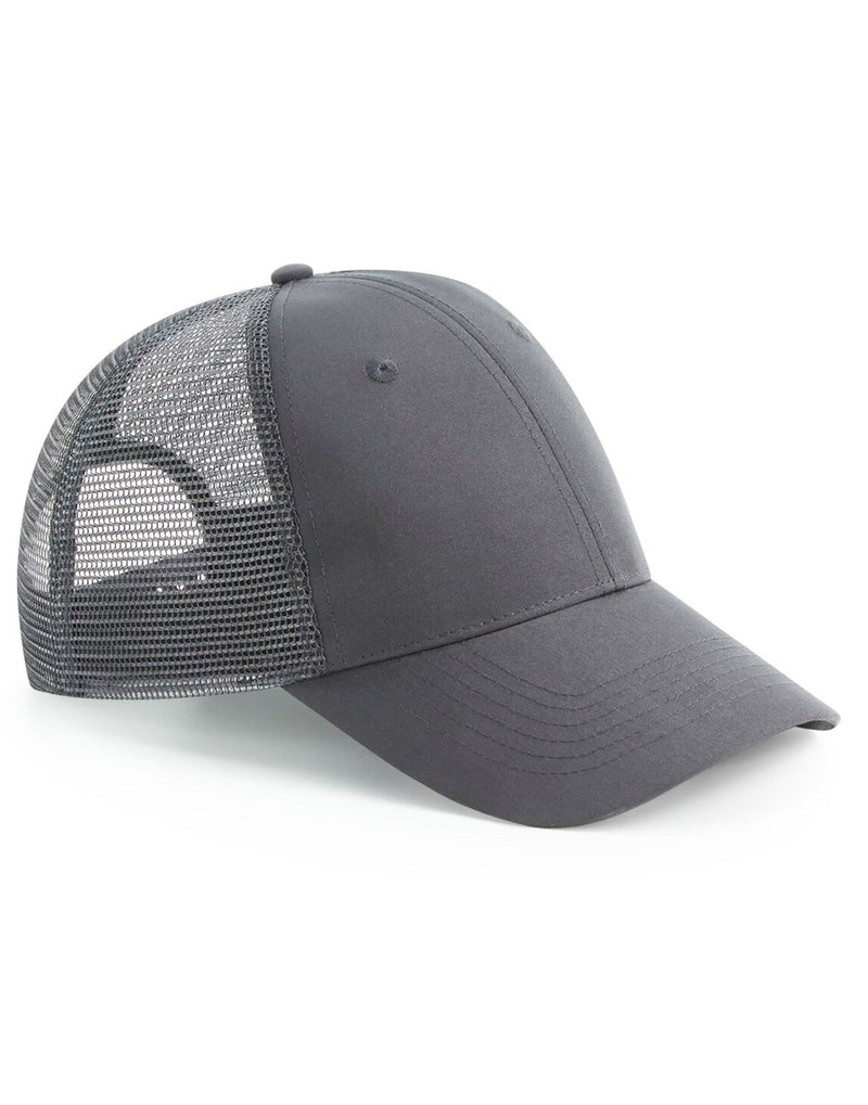 Beechfield  Recycled Urbanwear 6 Panel Snapback Trucker B75R