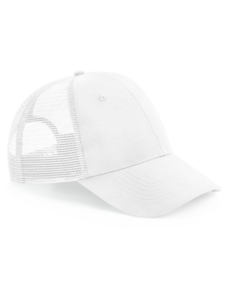 Beechfield  Recycled Urbanwear 6 Panel Snapback Trucker B75R