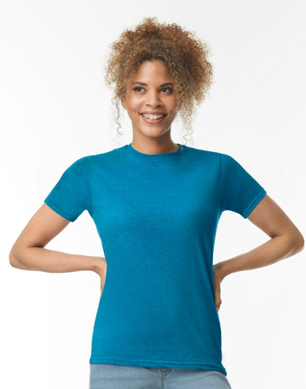 Gildan Softstyle® Ladies' T-Shirt 64000L 64000L