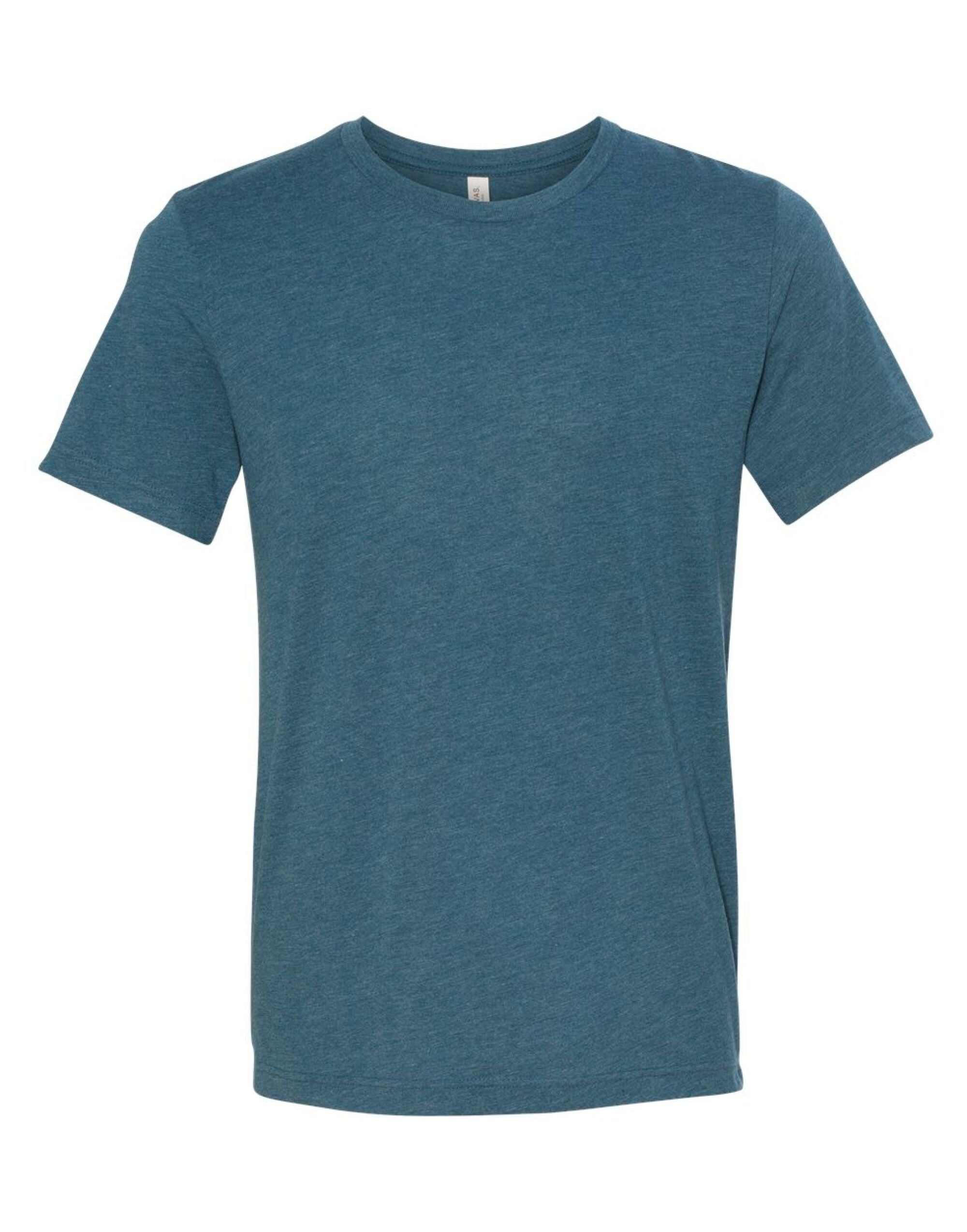 Bella Mens Short Sleeve T-Shirt CA3413