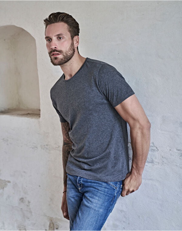 Tee Jays Men's Urban Melange Tee TJ5050 TJ5050