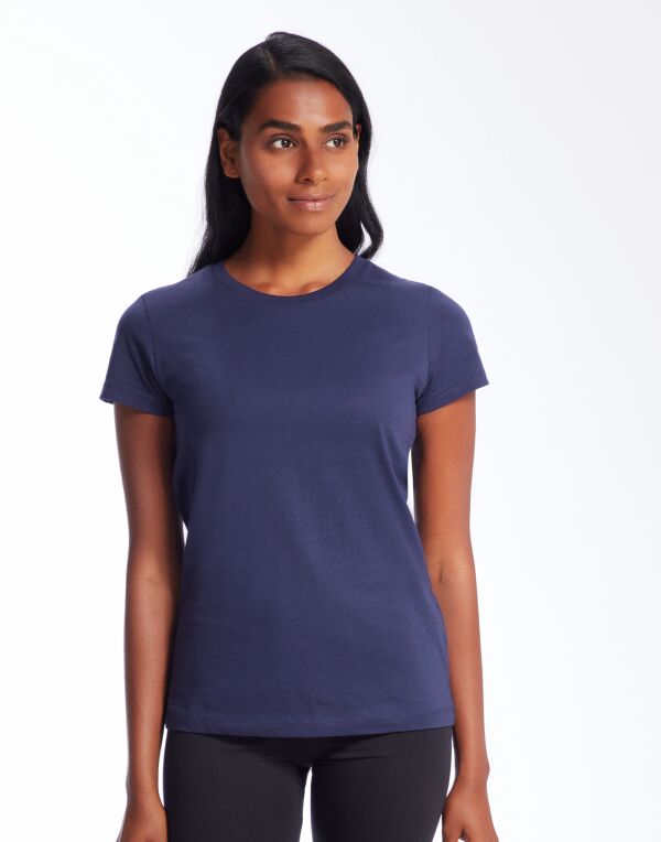 Mantis Women's Essential Organic T M02 M02