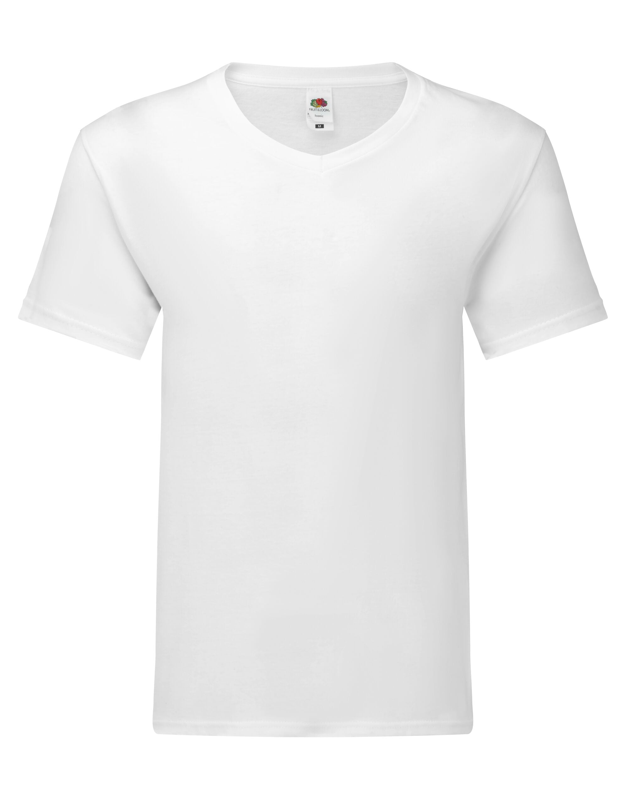 FOTL Men's Iconic 150 V-Neck T-Shirt 61442