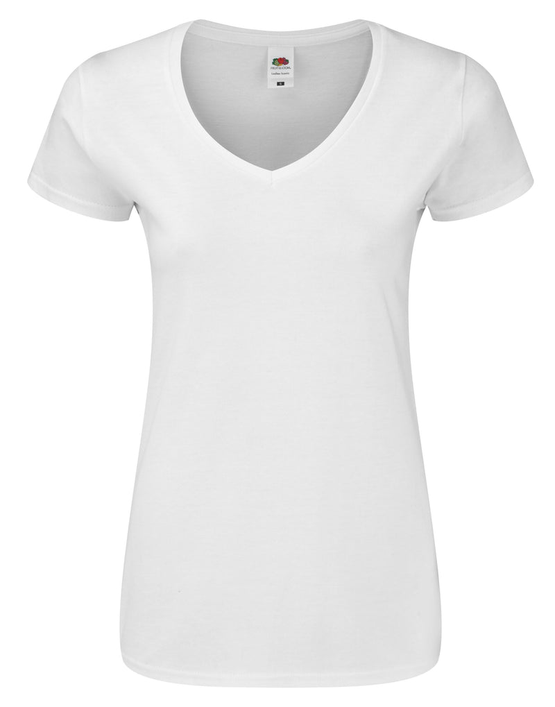 FOTL Ladies' Iconic 150 V-Neck T 61444