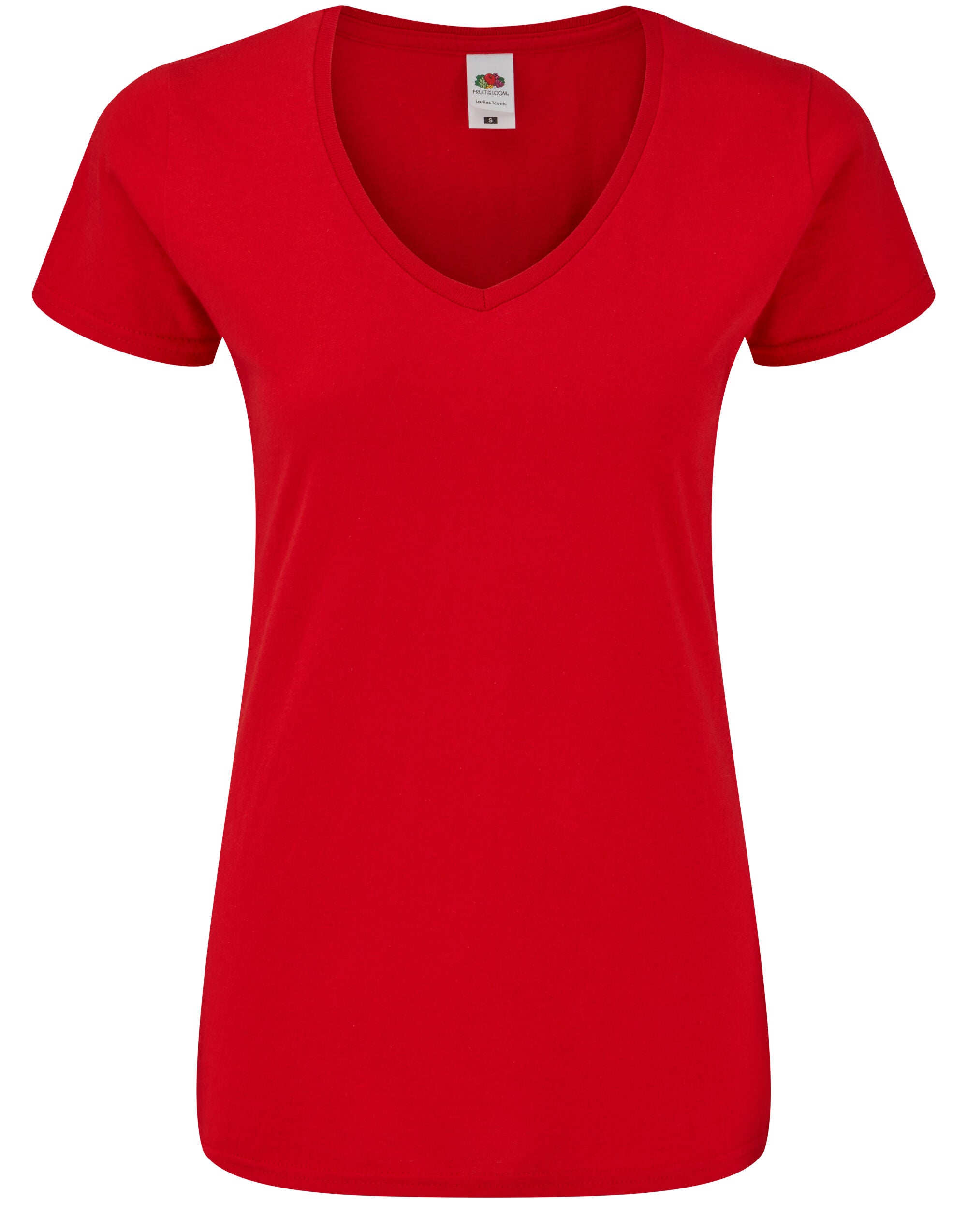 FOTL Ladies' Iconic 150 V-Neck T 61444