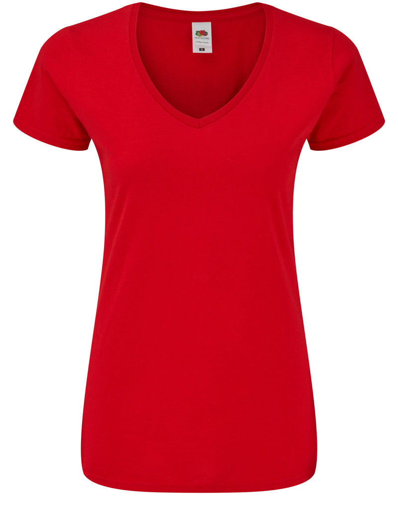 FOTL Ladies' Iconic 150 V-Neck T 61444
