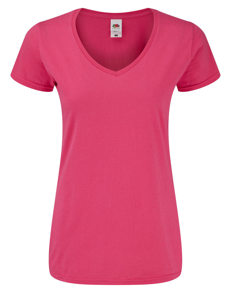 FOTL Ladies' Iconic 150 V-Neck T 61444