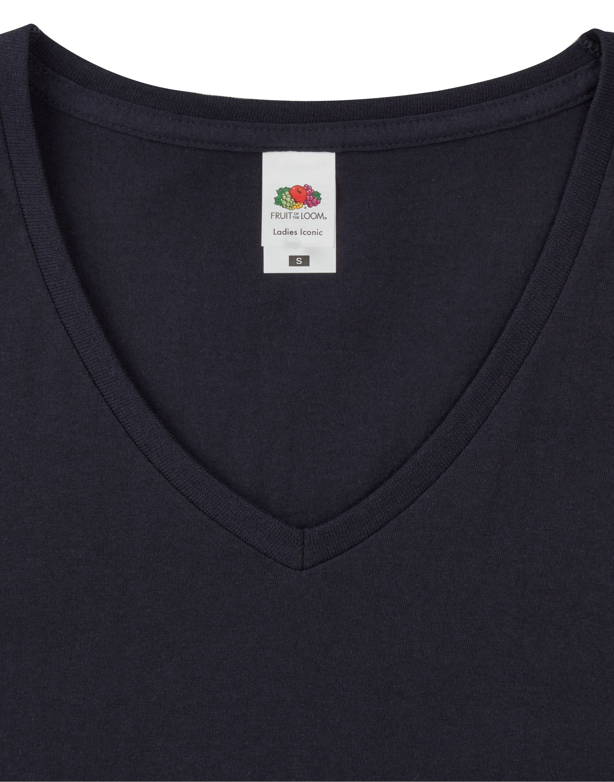 FOTL Ladies' Iconic 150 V-Neck T 61444