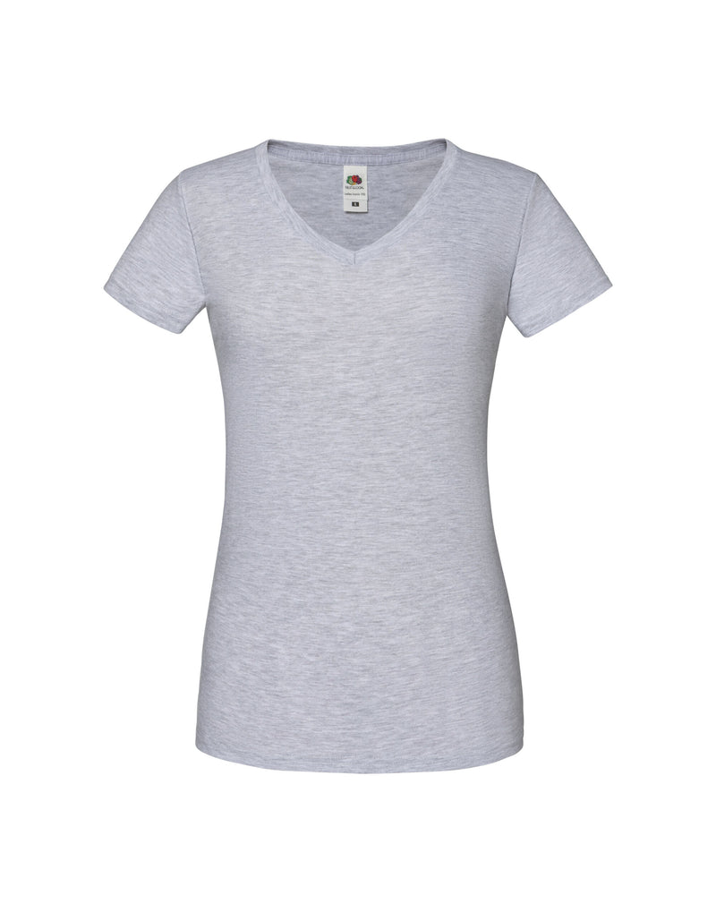 FOTL Ladies' Iconic 150 V-Neck T 61444