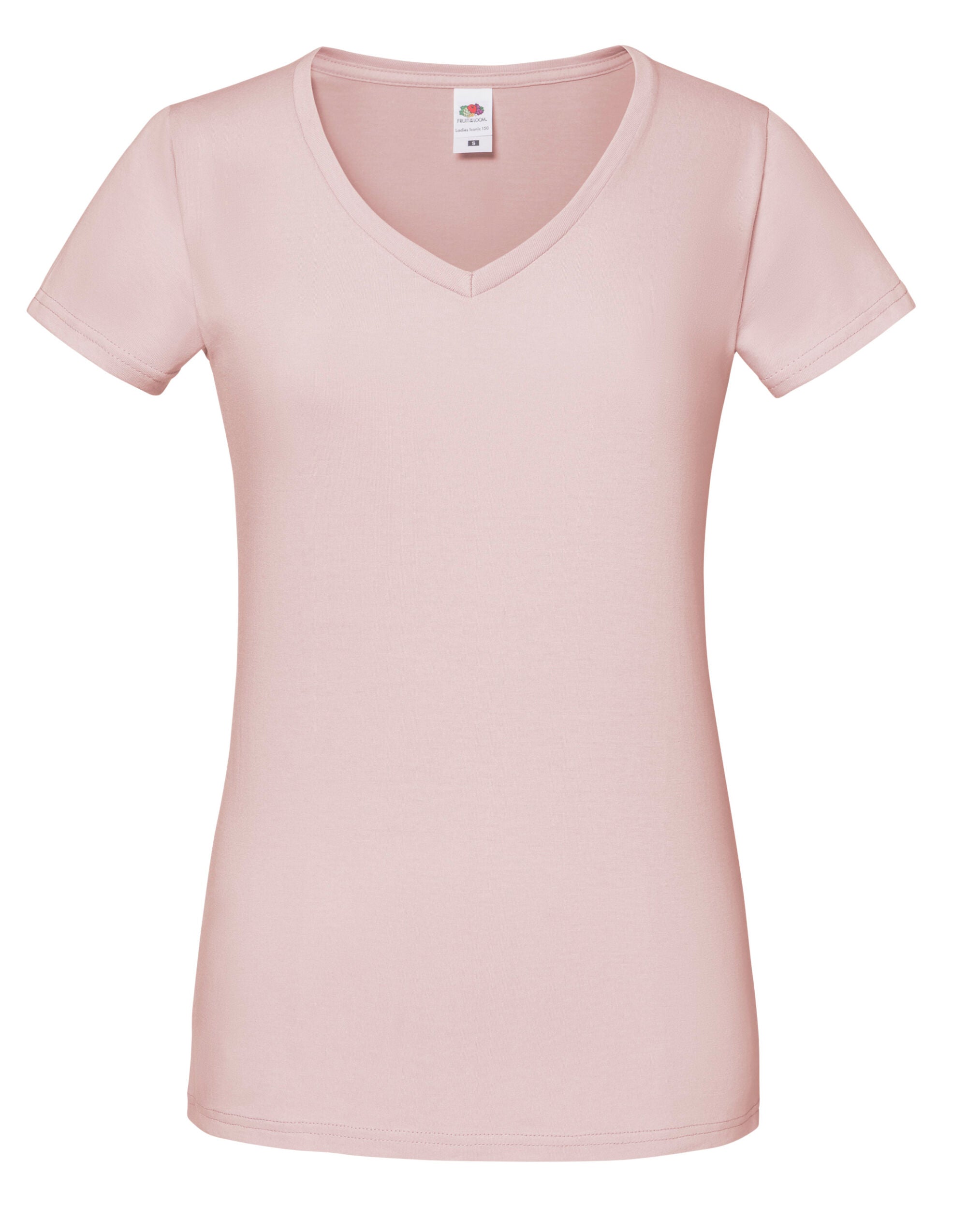 FOTL Ladies' Iconic 150 V-Neck T 61444