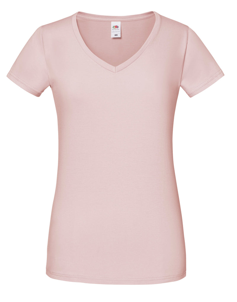 FOTL Ladies' Iconic 150 V-Neck T 61444