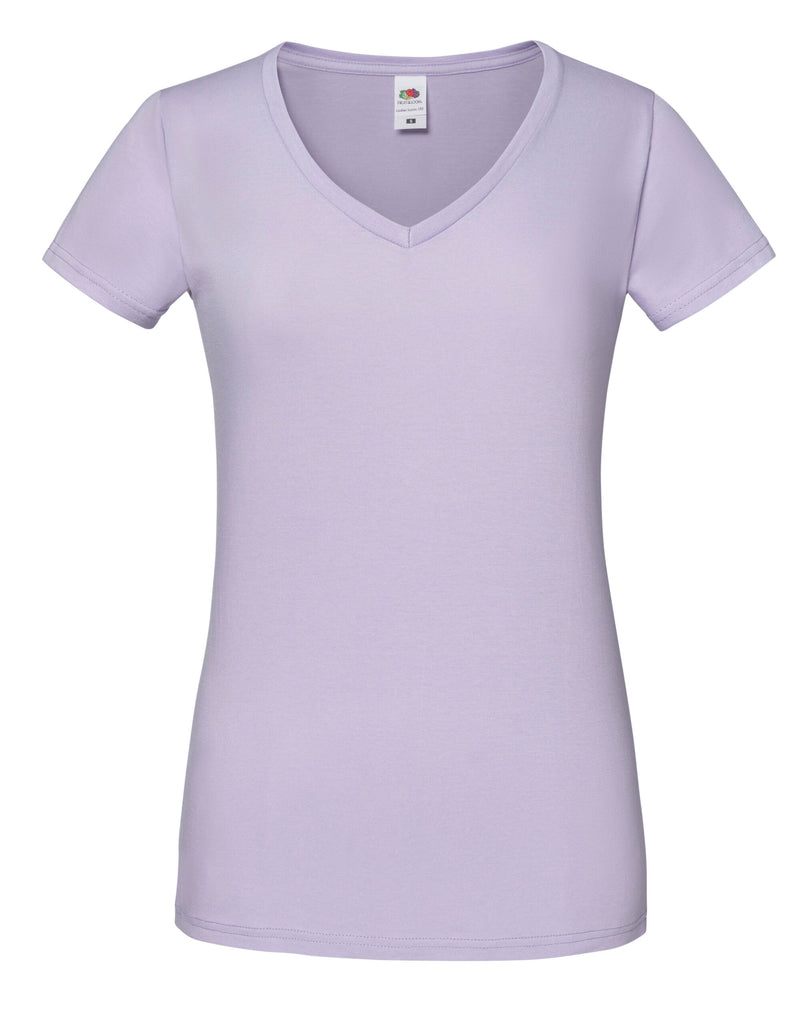FOTL Ladies' Iconic 150 V-Neck T 61444