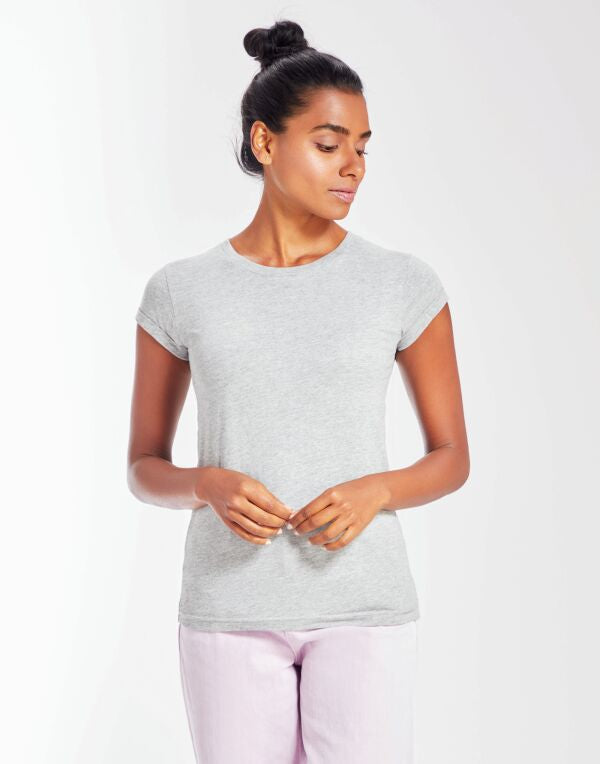 Mantis Women's Roll Sleeve T M81 M81