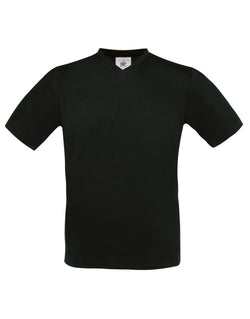 B&C V-Neck Cotton T-Shirt TU006