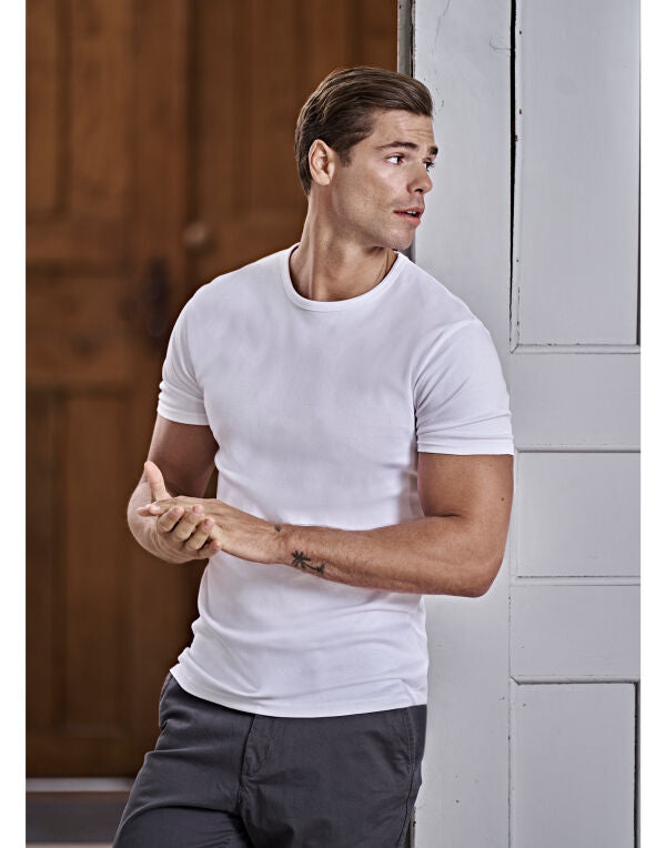 Tee Jays Men's Interlock Tee TJ520 TJ520