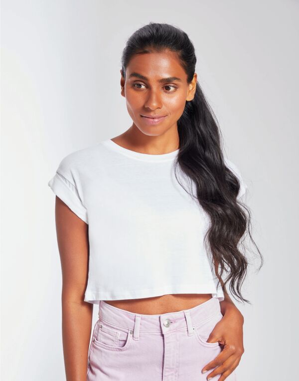 Mantis Women's Crop Top T M96 M96