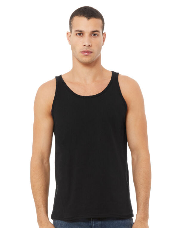 Bella Canvas Unisex Jersey Tank CA3480 CA3480