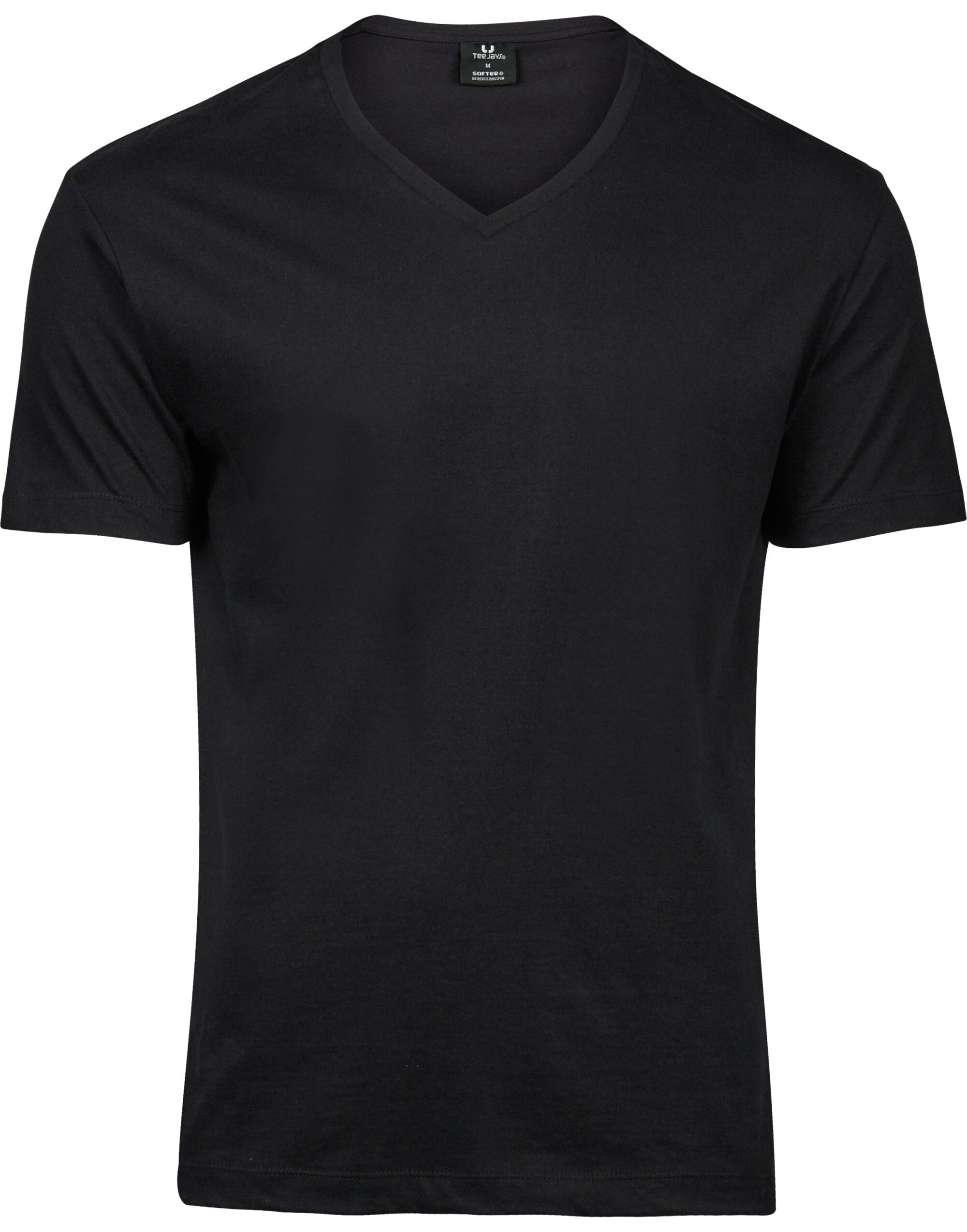 Tee Jays Fashion V-Neck Sof-Tee T-Shirt TJ8006