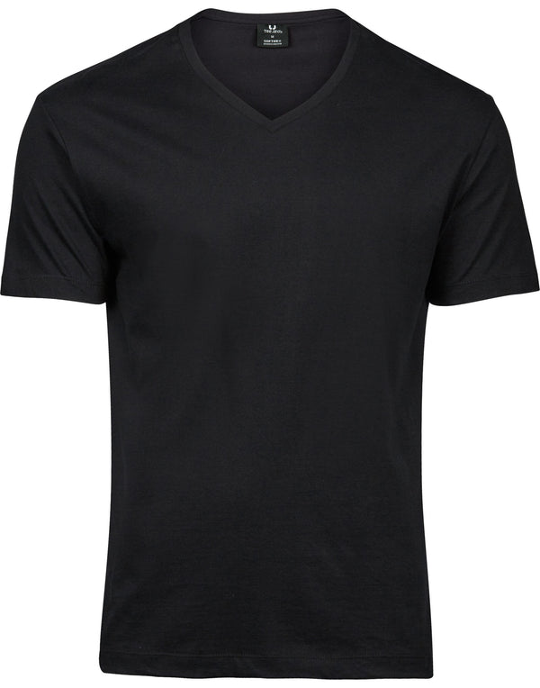 Tee Jays Fashion V-Neck Sof-Tee T-Shirt TJ8006