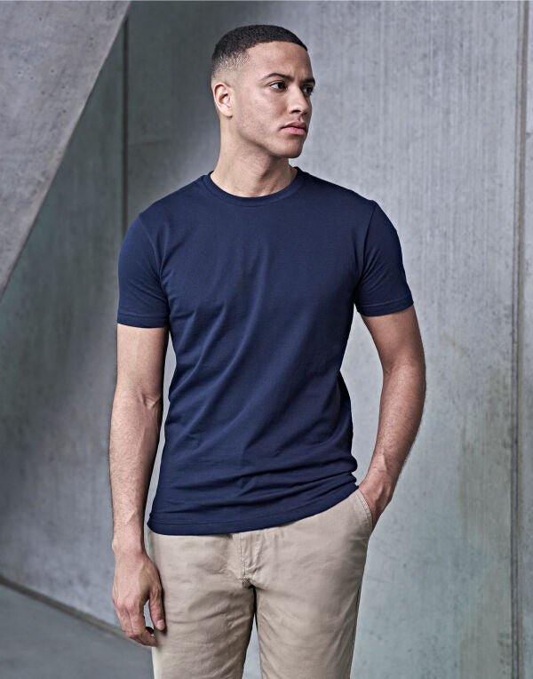 Tee Jays Men's Fashion Sof-Tee TJ8005 TJ8005