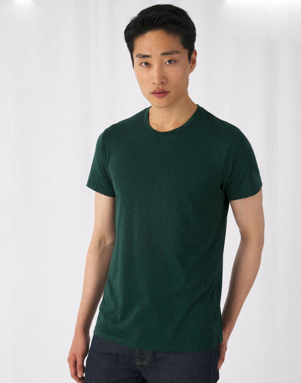 B&C Men's Triblend Tee TM055 TM055