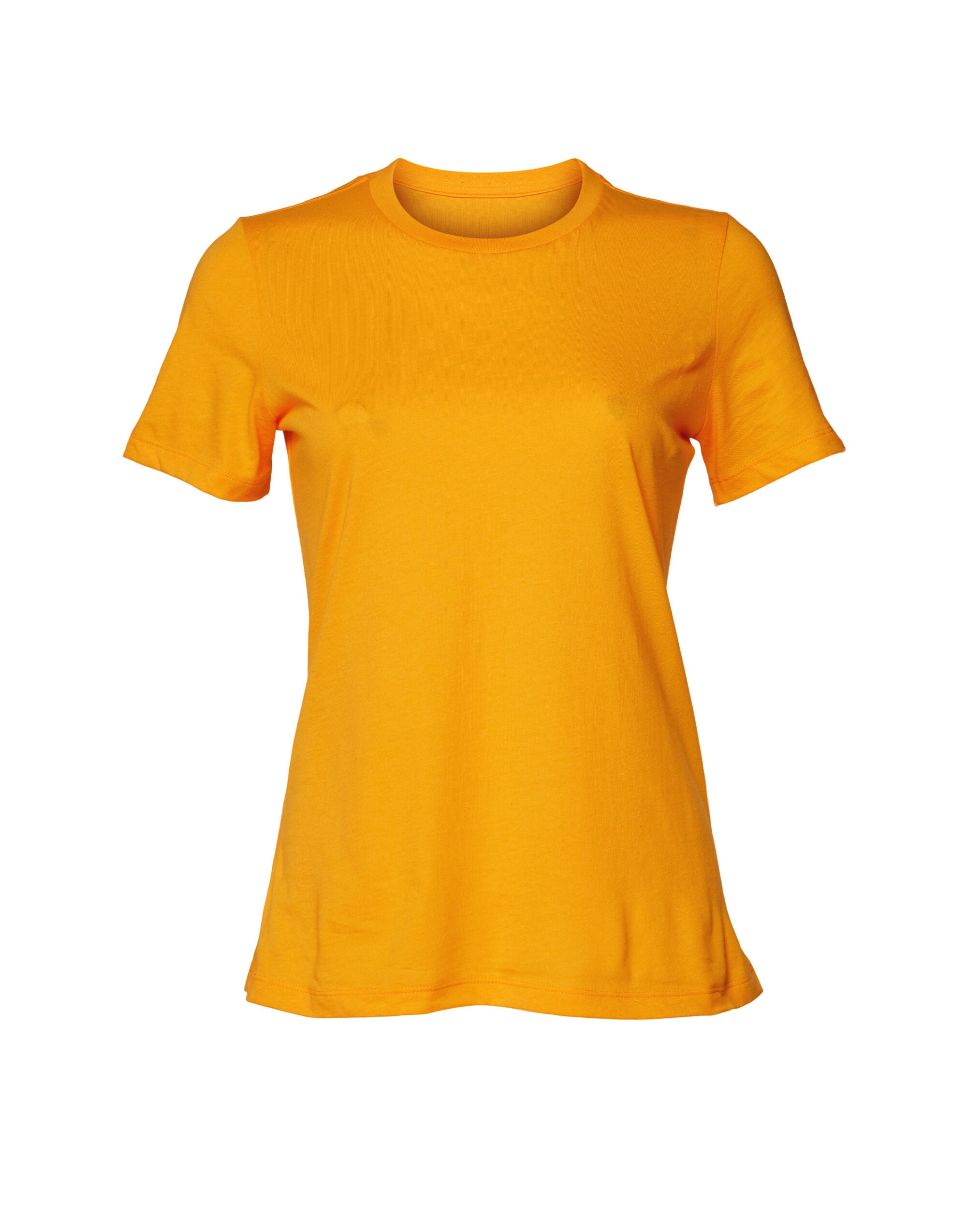 Bella Women's Relaxed Jersey Short Sleeve Tee BE6400