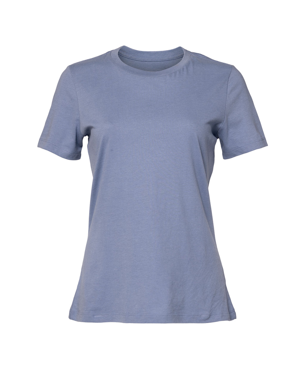 Bella Women's Relaxed Jersey Short Sleeve Tee BE6400