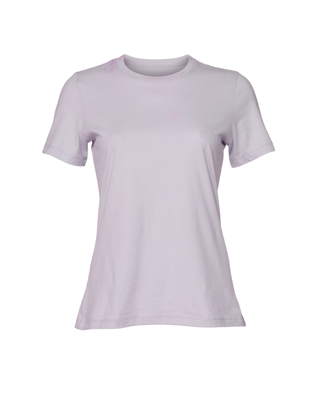 Bella Women's Relaxed Jersey Short Sleeve Tee BE6400