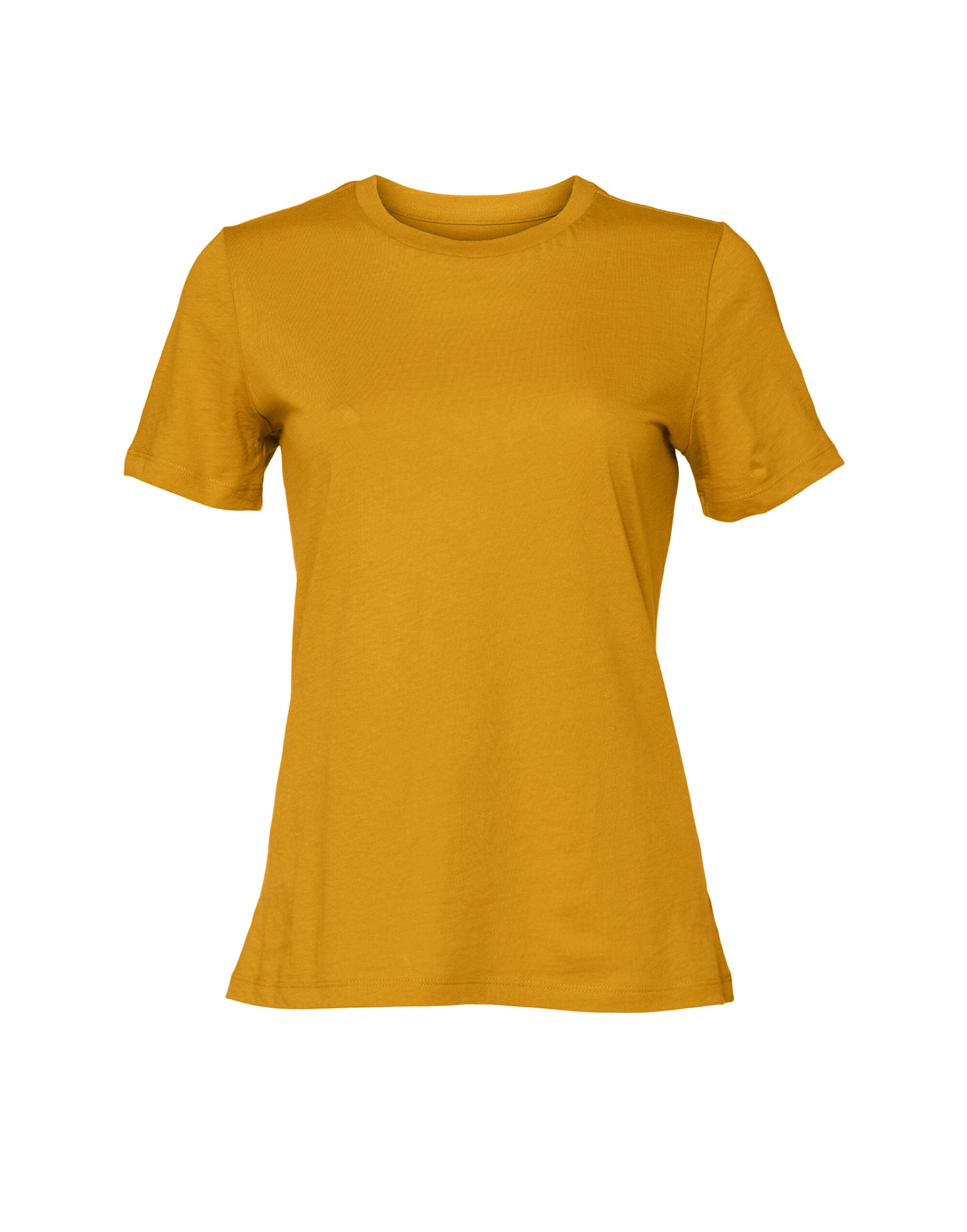 Bella Women's Relaxed Jersey Short Sleeve Tee BE6400