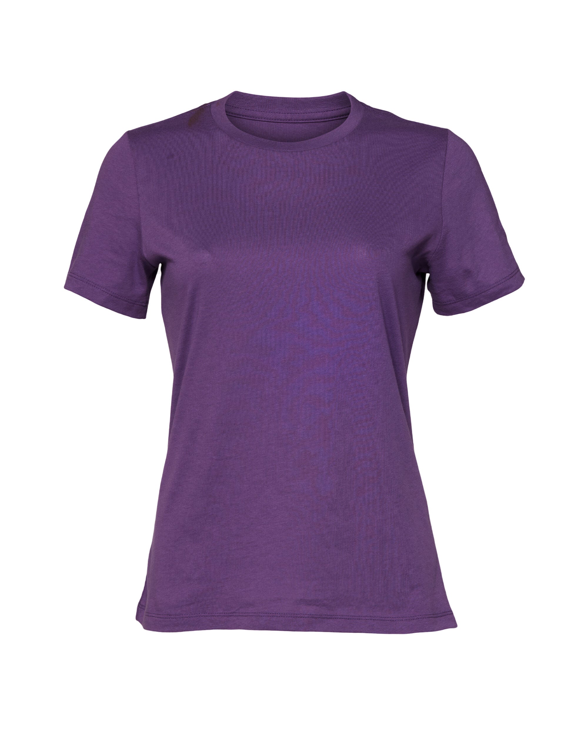 Bella Women's Relaxed Jersey Short Sleeve Tee BE6400