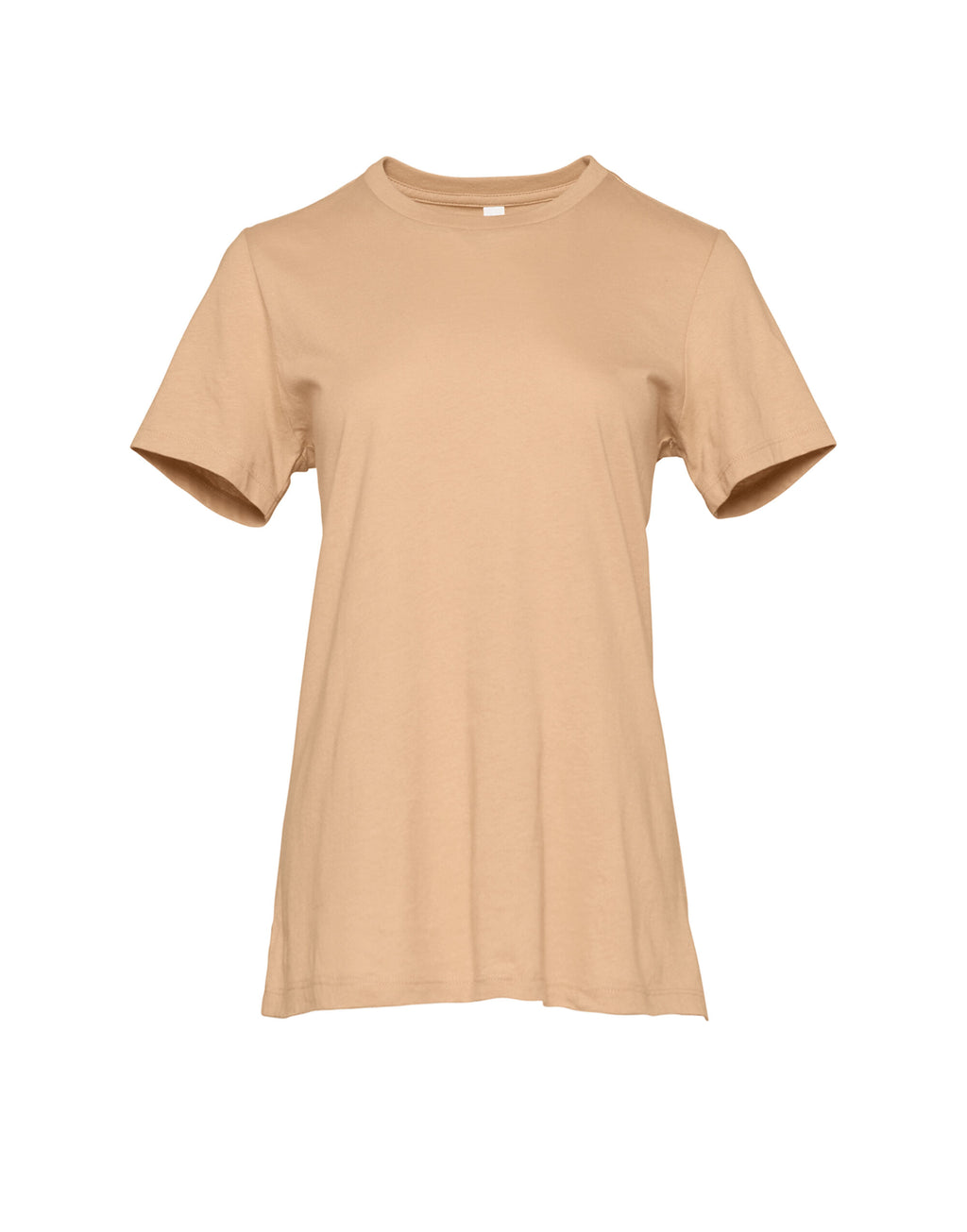 Bella Women's Relaxed Jersey Short Sleeve Tee BE6400