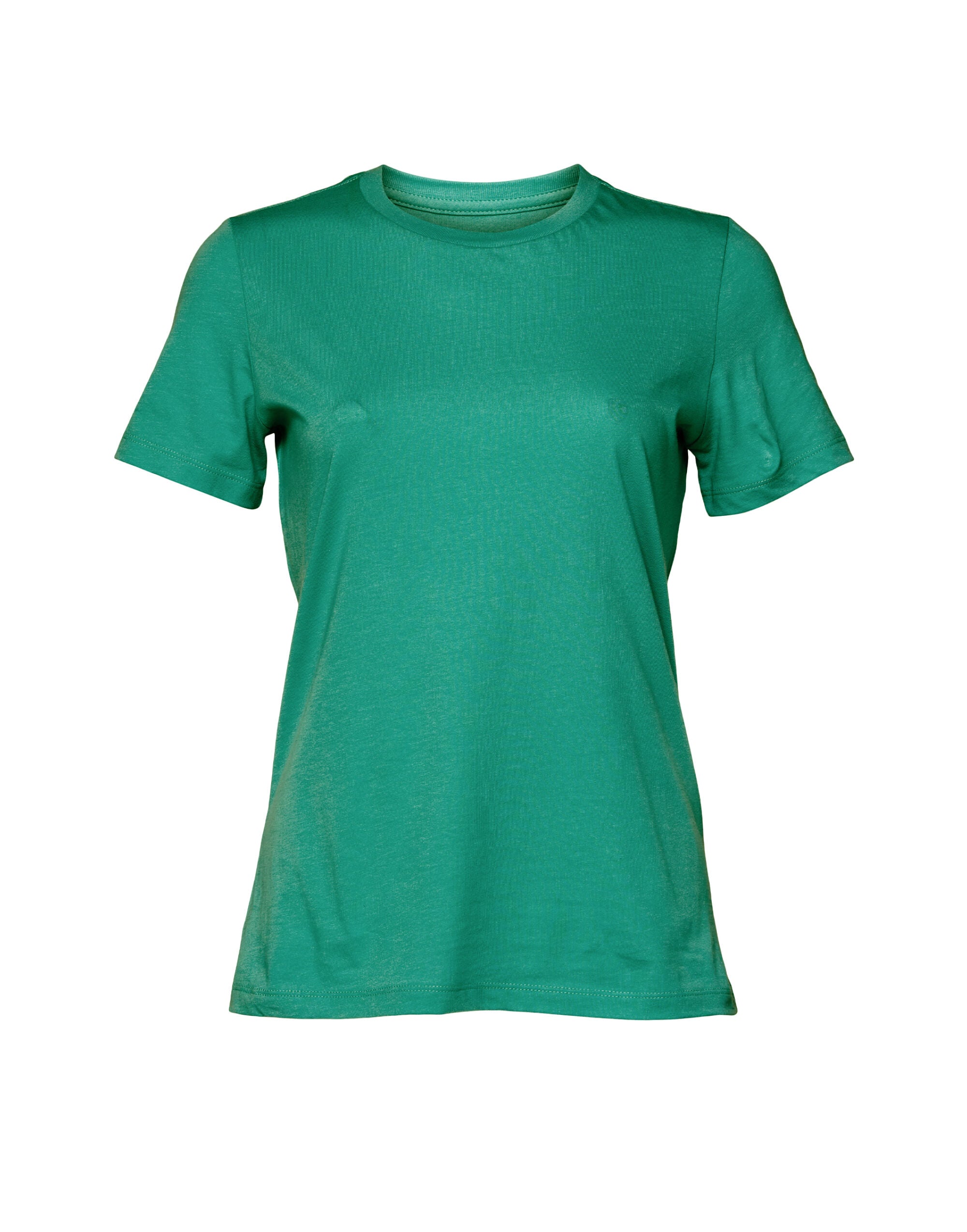 Bella Women's Relaxed Jersey Short Sleeve Tee BE6400