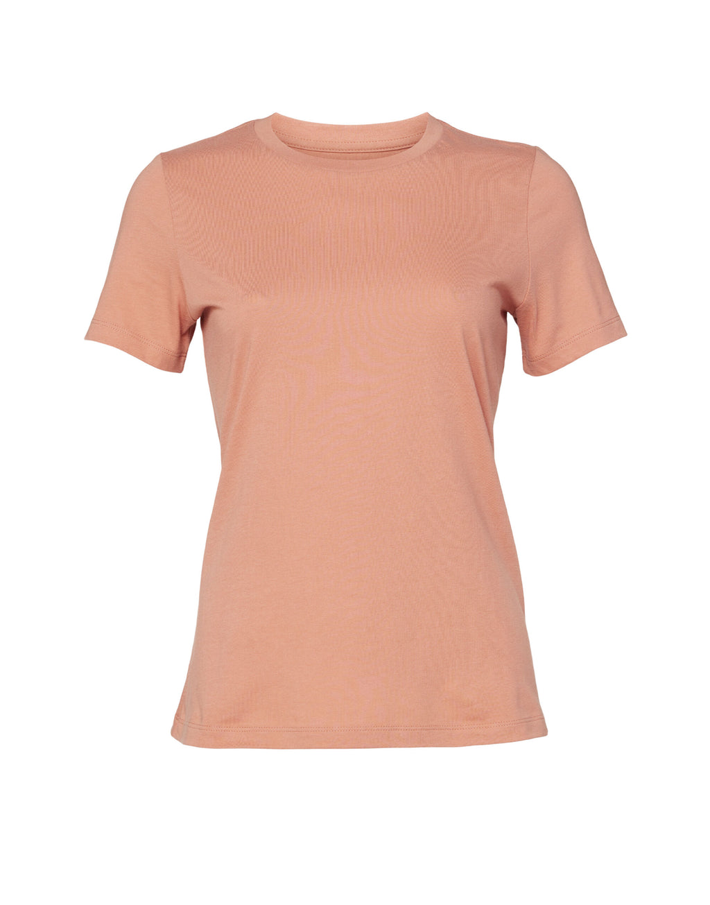 Bella Women's Relaxed Jersey Short Sleeve Tee BE6400