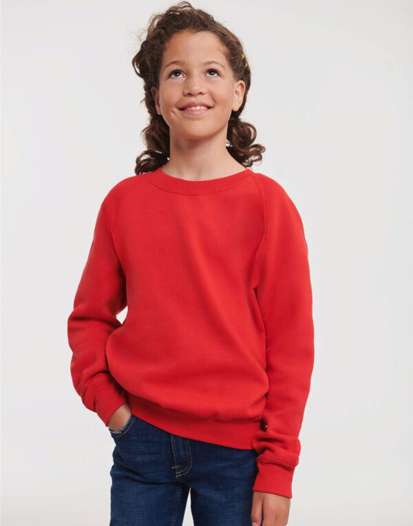 Russell Kids Classic Sweatshirt 7620B 7620B