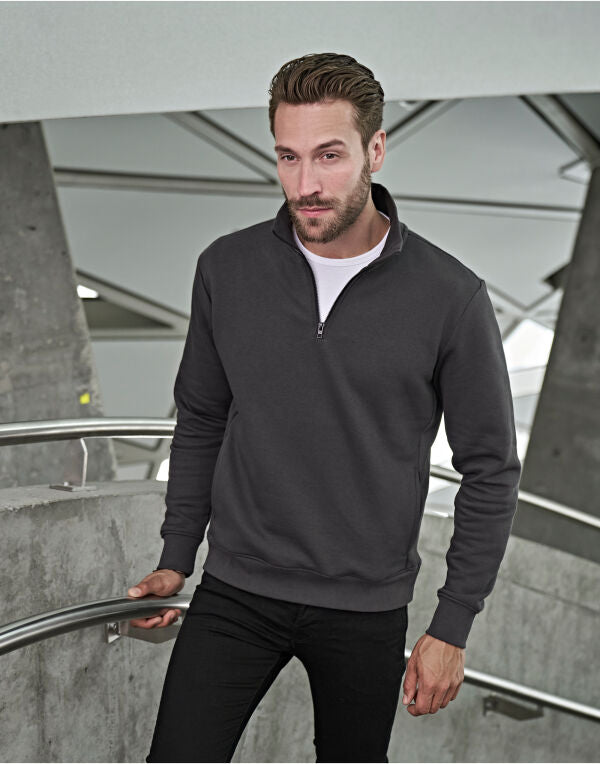 Tee Jays Half Zip Sweatshirt TJ5438 TJ5438