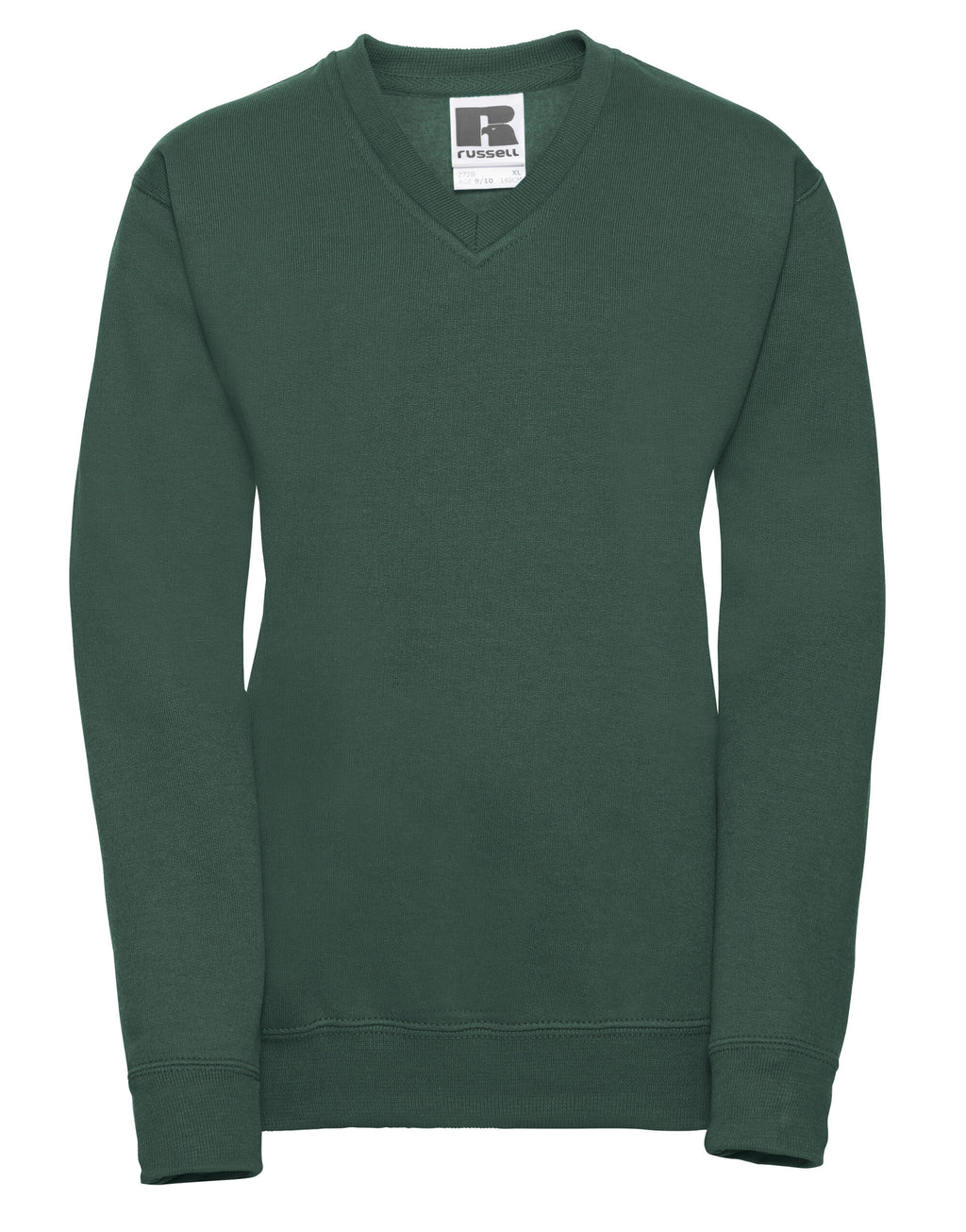 Russell Kids V-Neck Sweatshirt 272B