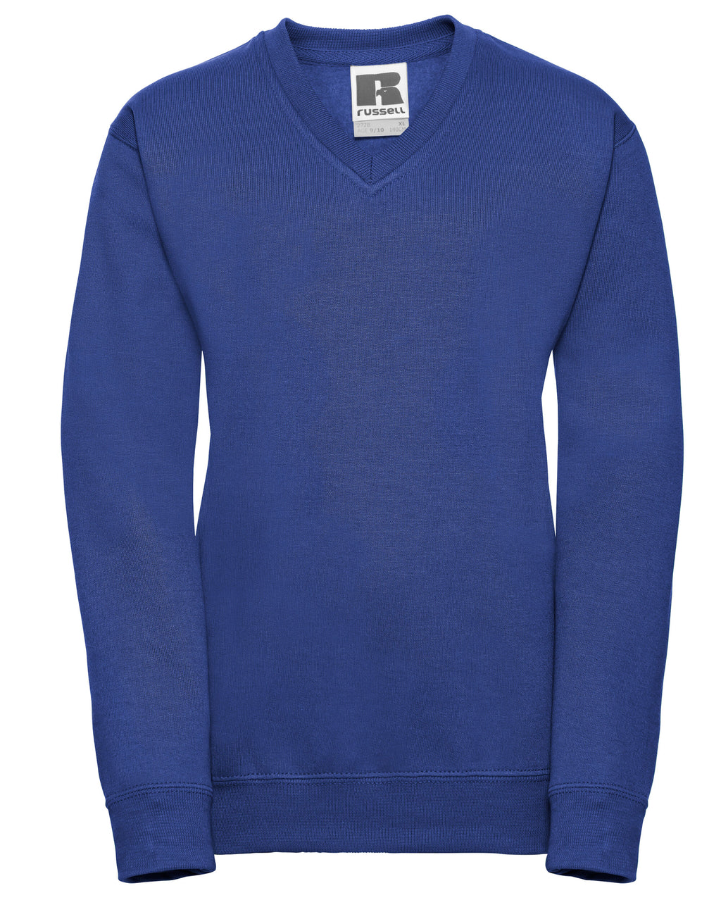 Russell Kids V-Neck Sweatshirt 272B