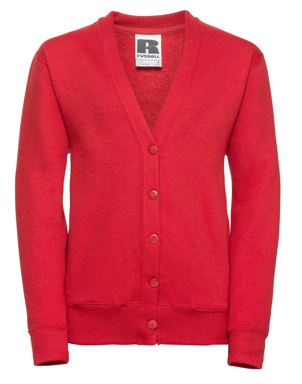 Russell Kids Sweatshirt Cardigan 273B