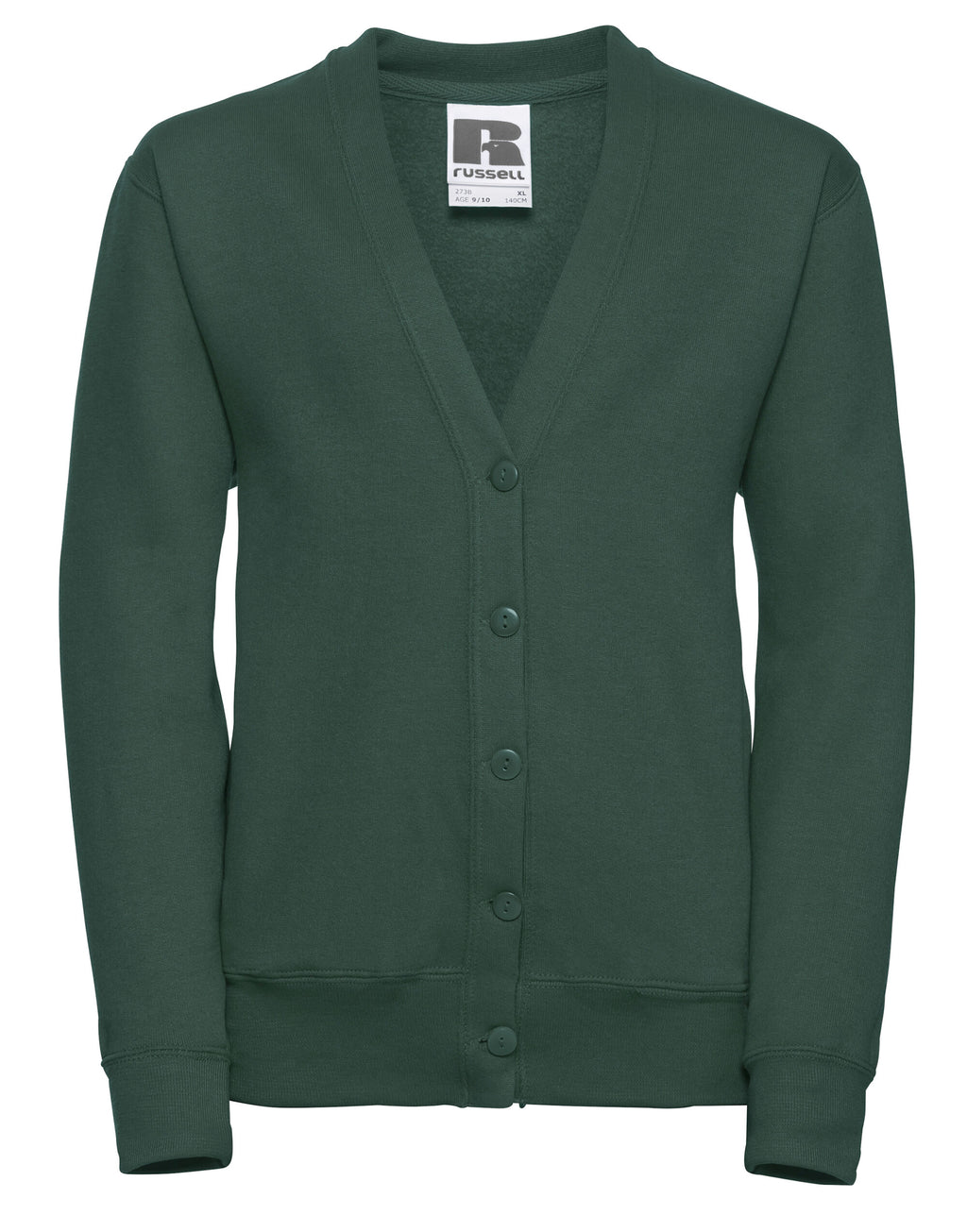 Russell Kids Sweatshirt Cardigan 273B