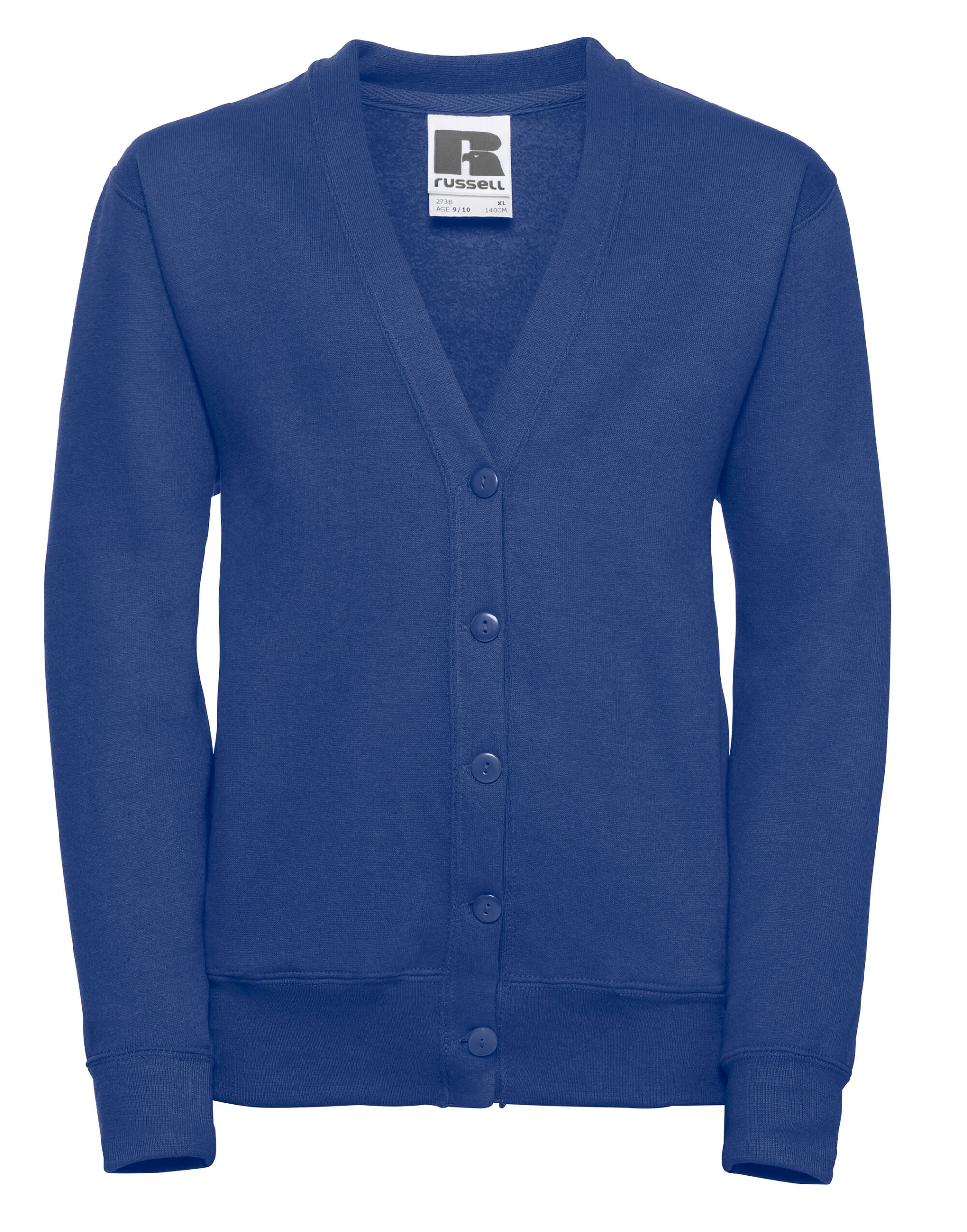 Russell Kids Sweatshirt Cardigan 273B