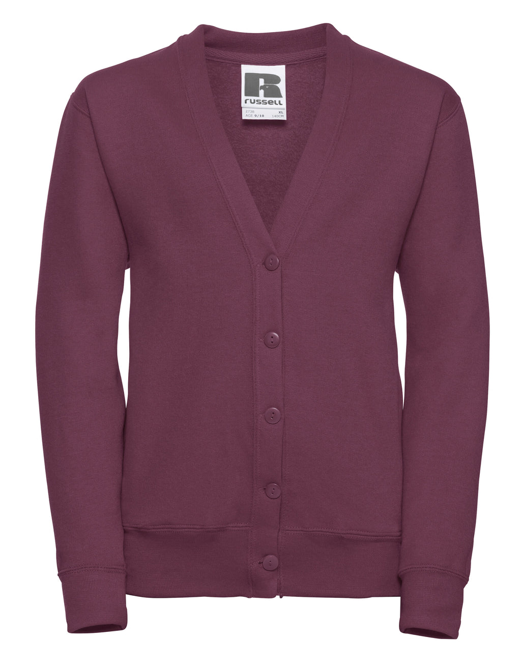 Russell Kids Sweatshirt Cardigan 273B