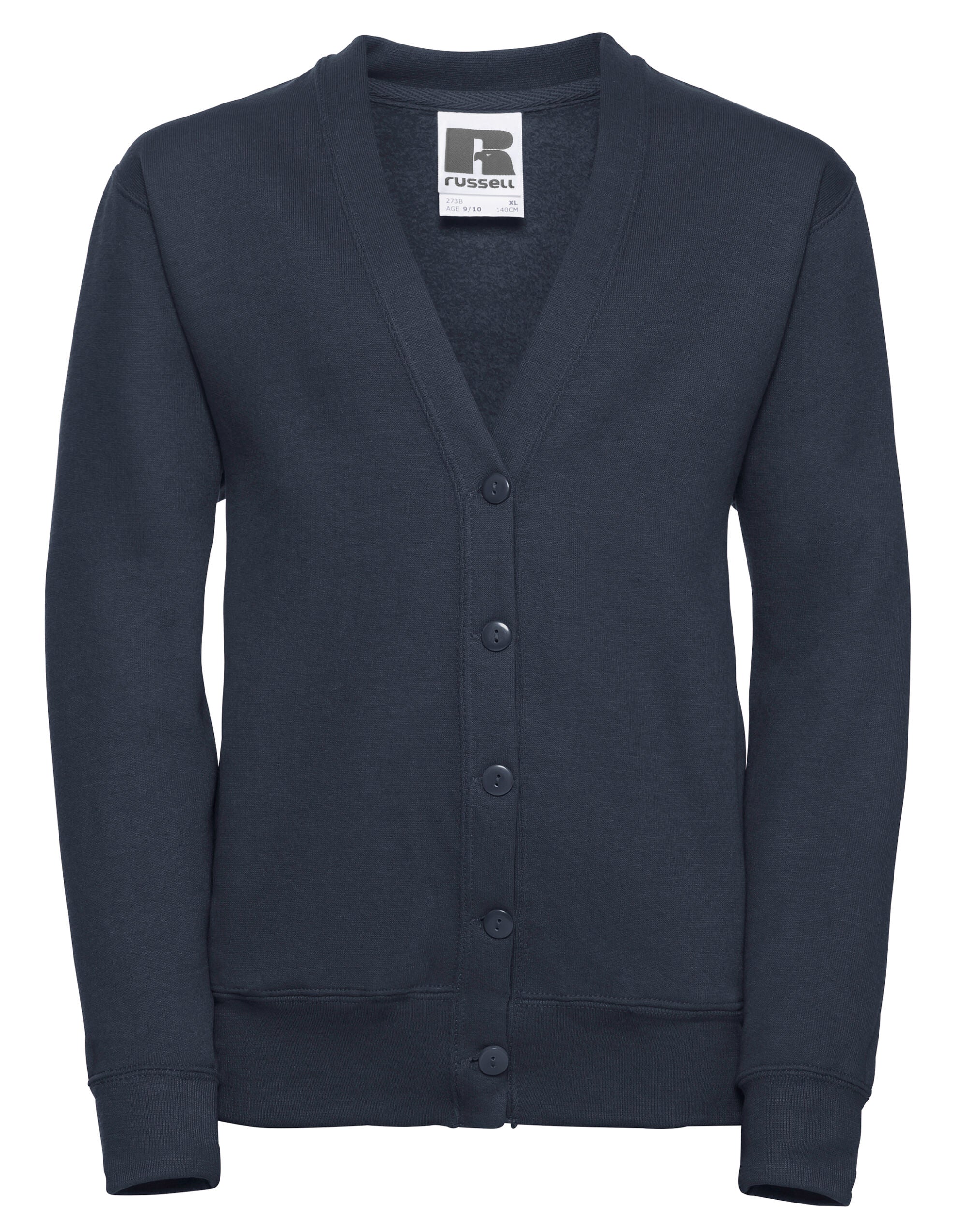 Russell Kids Sweatshirt Cardigan 273B