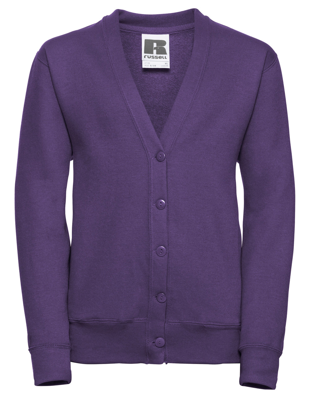 Russell Kids Sweatshirt Cardigan 273B