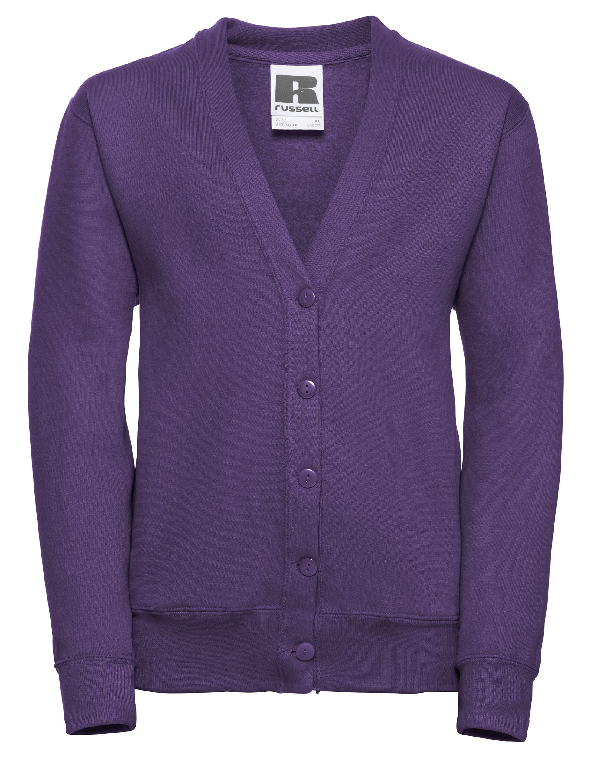 Russell Kids Sweatshirt Cardigan 273B