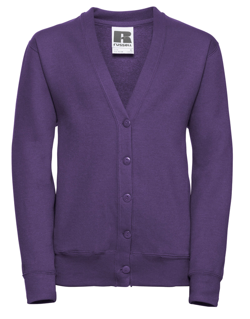 Russell Kids Sweatshirt Cardigan 273B