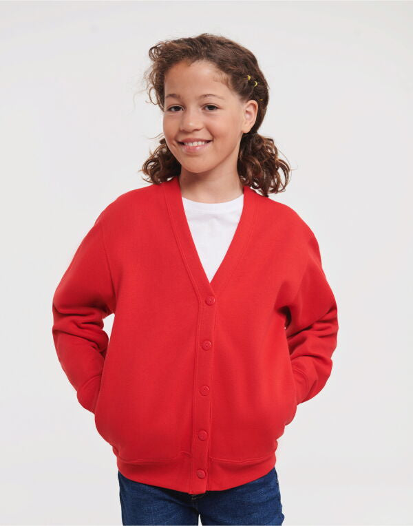 Russell Kids Sweatshirt Cardigan 273B 273B