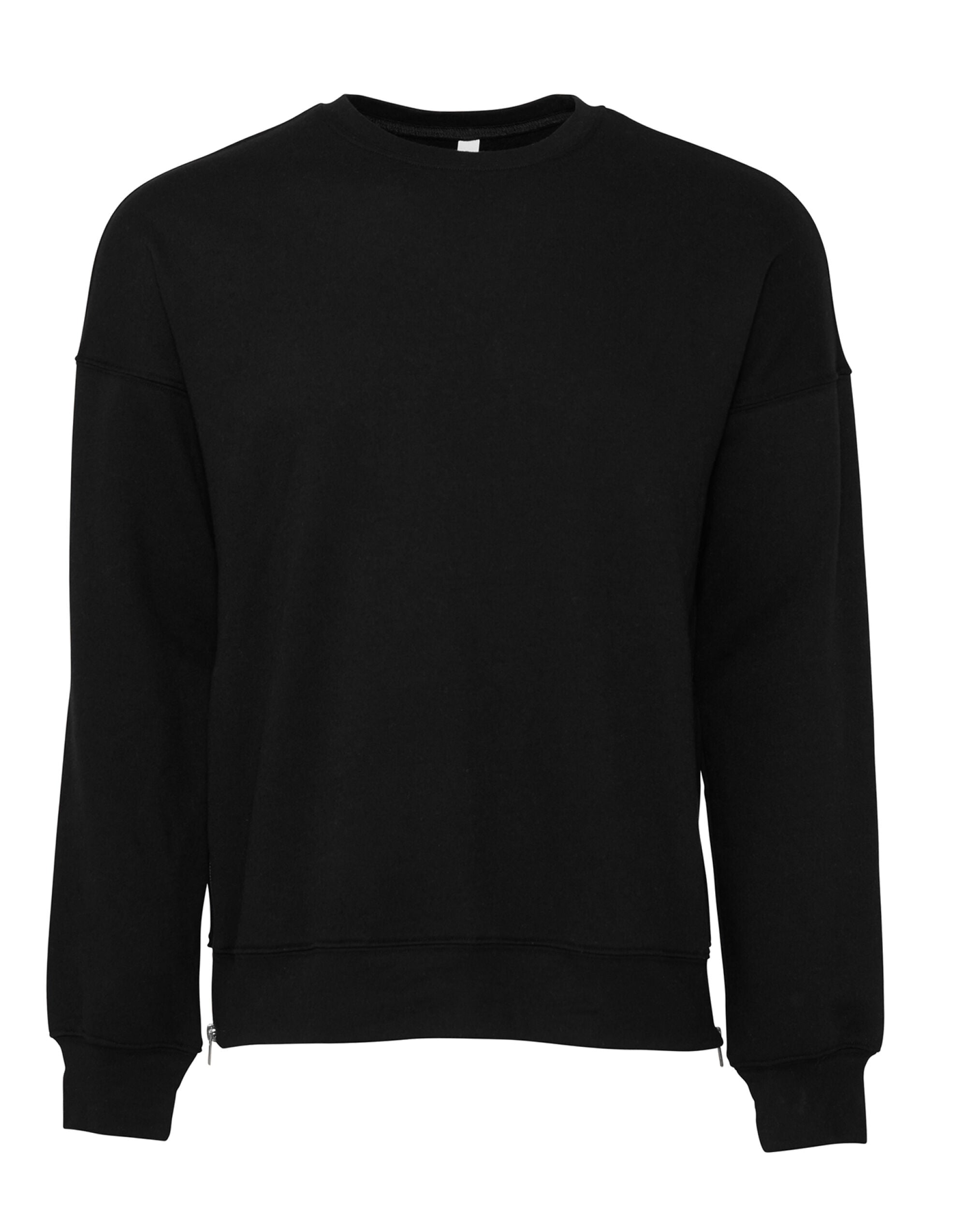 Bella Unisex Drop Shoulder Fleece CA3945