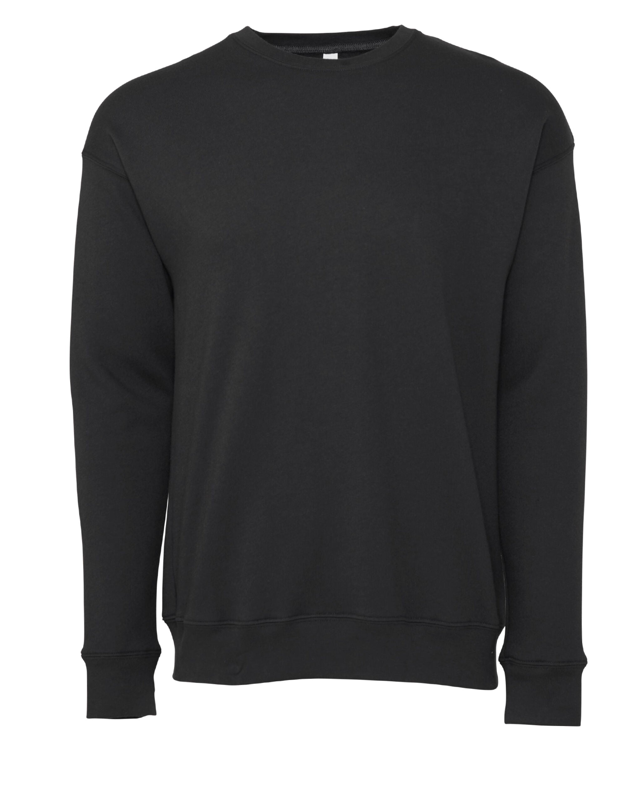 Bella Unisex Drop Shoulder Fleece CA3945