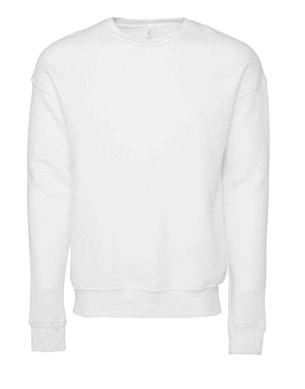 Bella Unisex Drop Shoulder Fleece CA3945